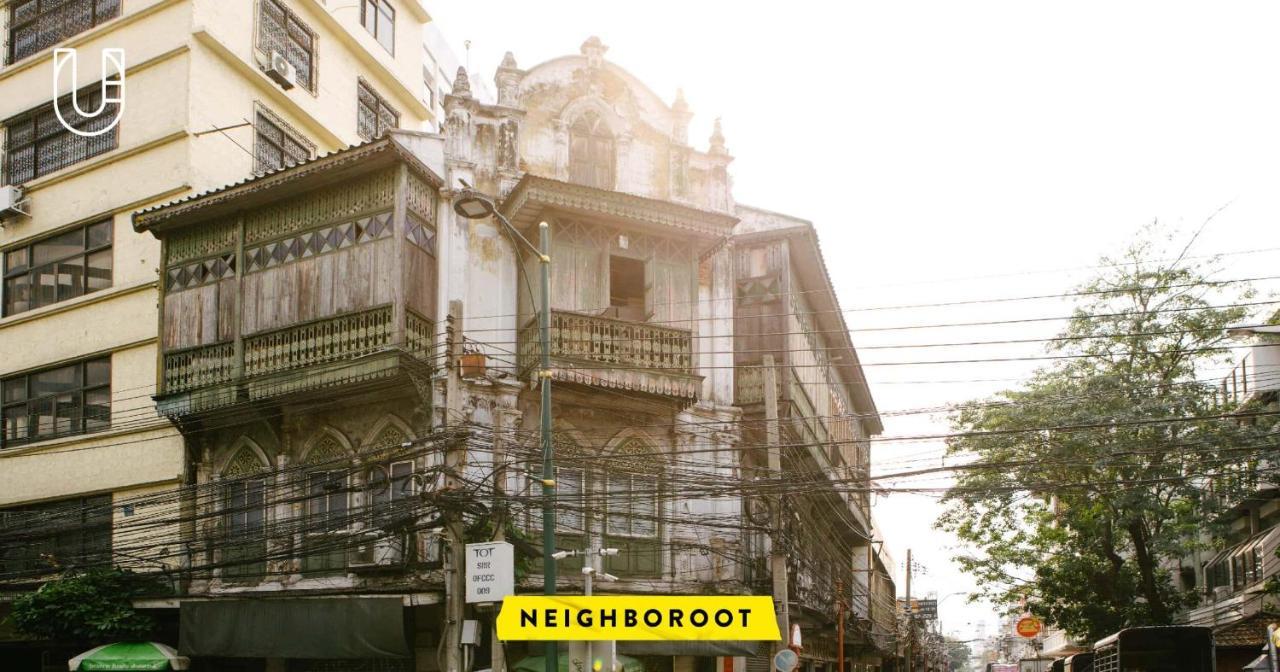ปิดถาวร Bangkok Exterior foto