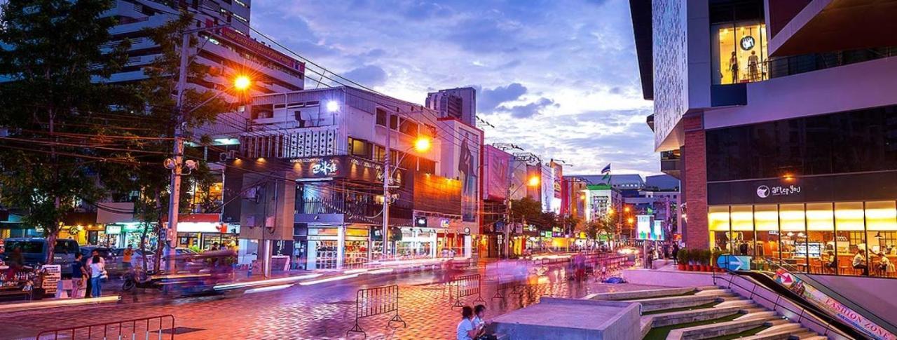 ปิดถาวร Bangkok Exterior foto